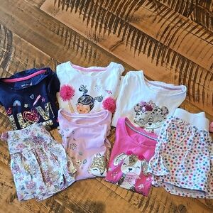 Colorful Kids Matching Sets